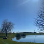Widok Na Staw *