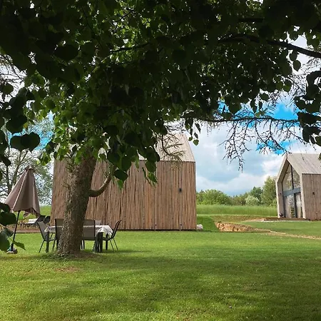 Widok Na Staw * Kaliska Koscierskie