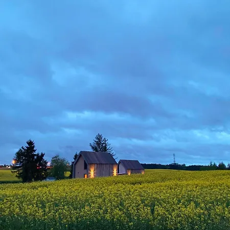 Widok Na Staw * Kaliska Koscierskie