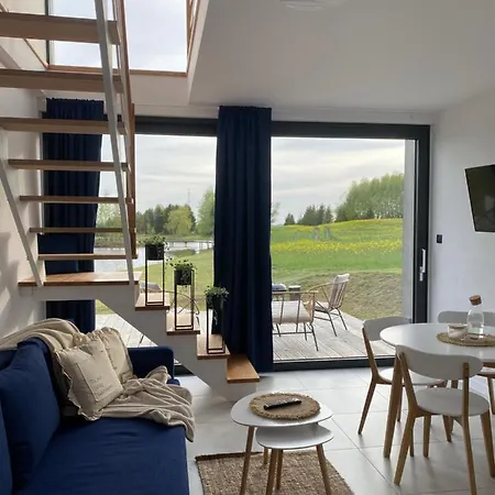 Widok Na Staw * Kaliska Koscierskie