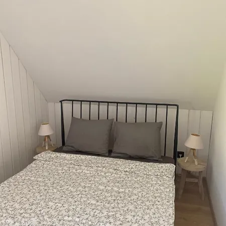 Tatil Evi Widok Na Staw *