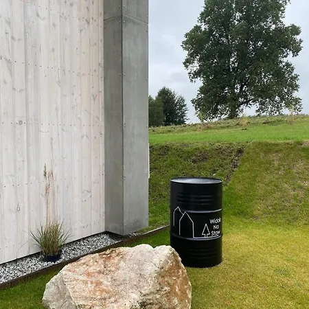 Widok Na Staw Casa vacanze Kaliska Koscierskie