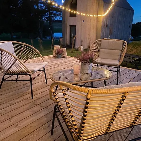 Widok Na Staw Casa de Férias