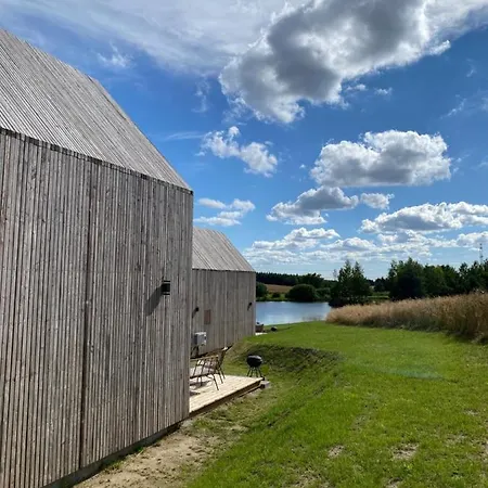 Hébergement de vacances Widok Na Staw *