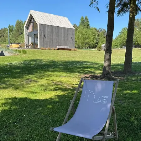 Widok Na Staw * Kaliska Koscierskie