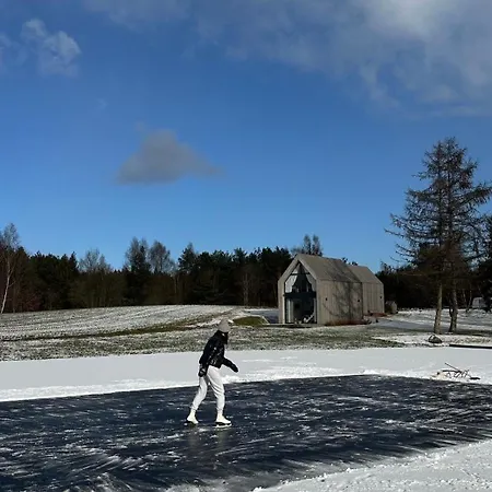 Tatil Evi Widok Na Staw *