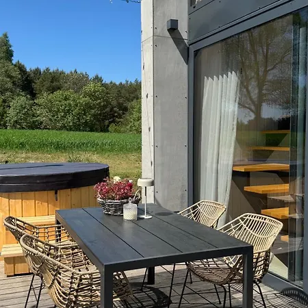 Widok Na Staw Tatil Evi *