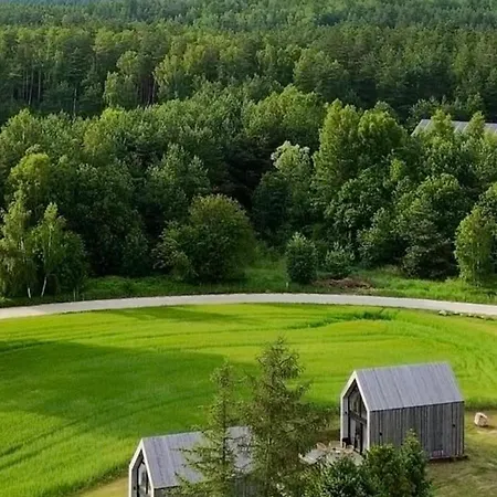 Widok Na Staw * Kaliska Koscierskie