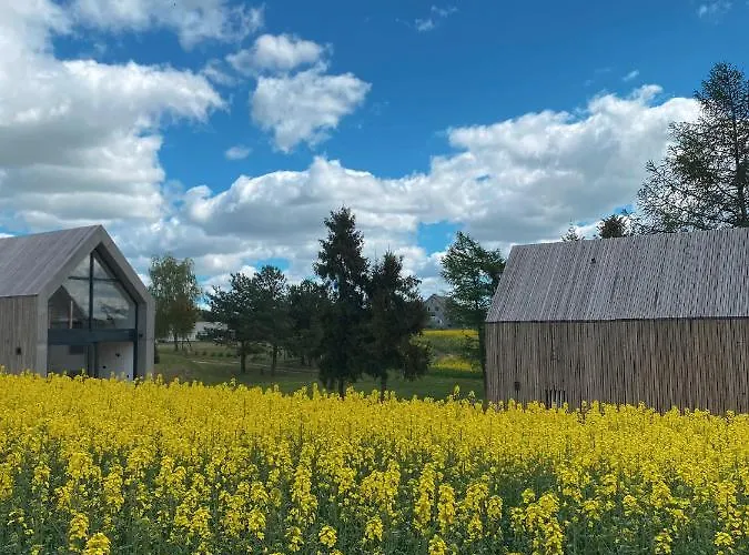 Feriehus Widok Na Staw Kaliska Koscierskie
