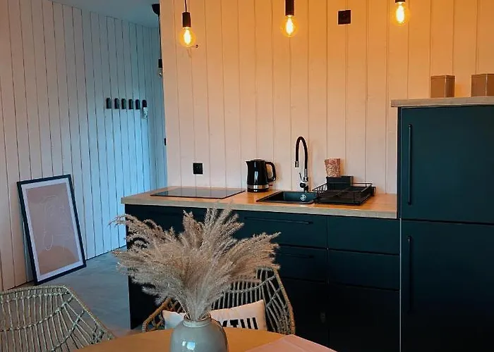 Feriehus Widok Na Staw Kaliska Koscierskie