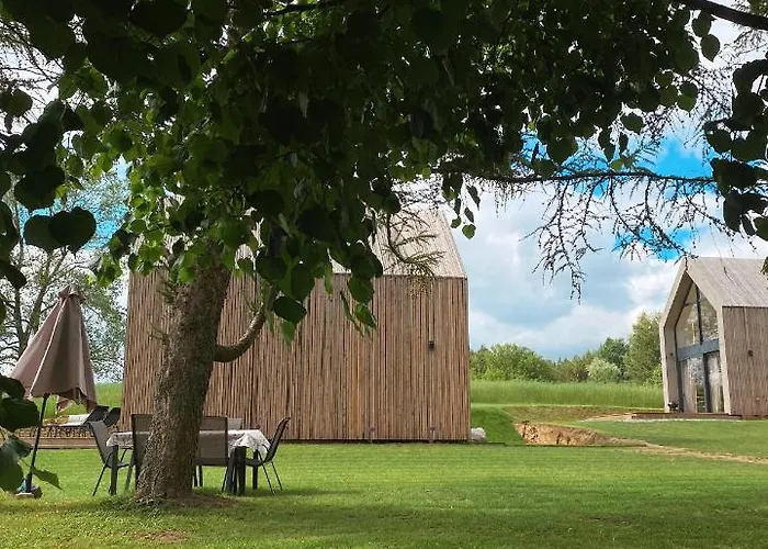 Widok Na Staw * Kaliska Koscierskie