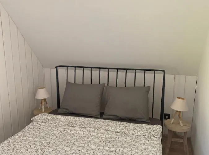 Feriehus Widok Na Staw *