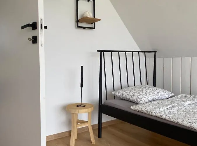 度假居 Widok Na Staw Kaliska Koscierskie