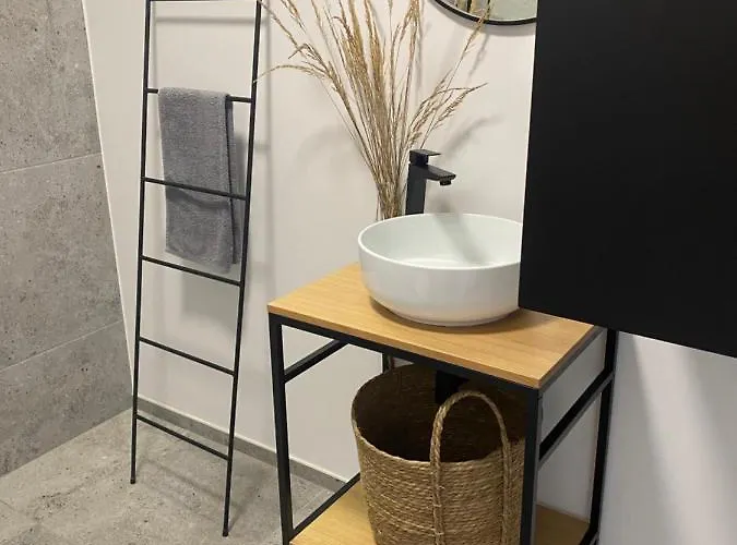 Feriehus Widok Na Staw