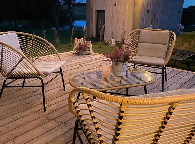 Widok Na Staw 度假居