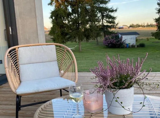 Widok Na Staw Feriehus *