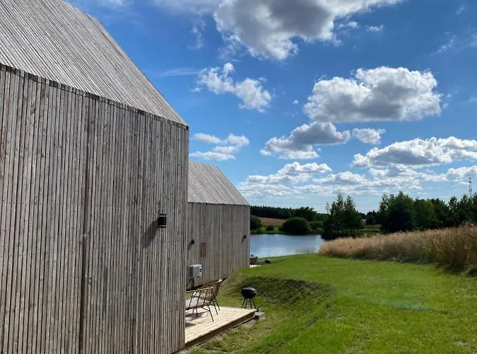 Feriehus Widok Na Staw *